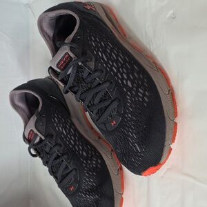 Under Armour Hover Sonic 3 Women's Running Shoes Size 8.5 Gray